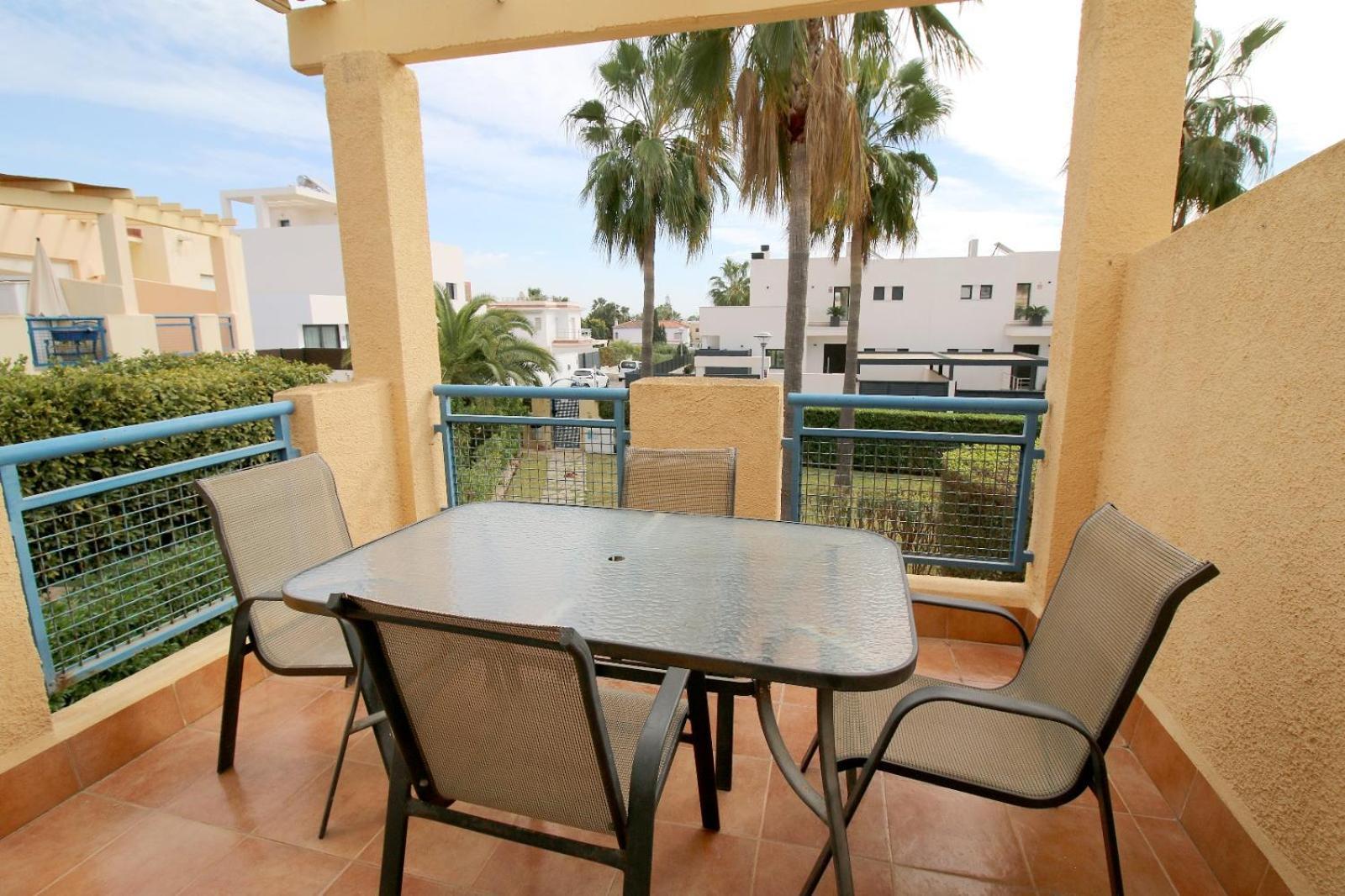Apartamento Completo Luna De ורה מראה חיצוני תמונה