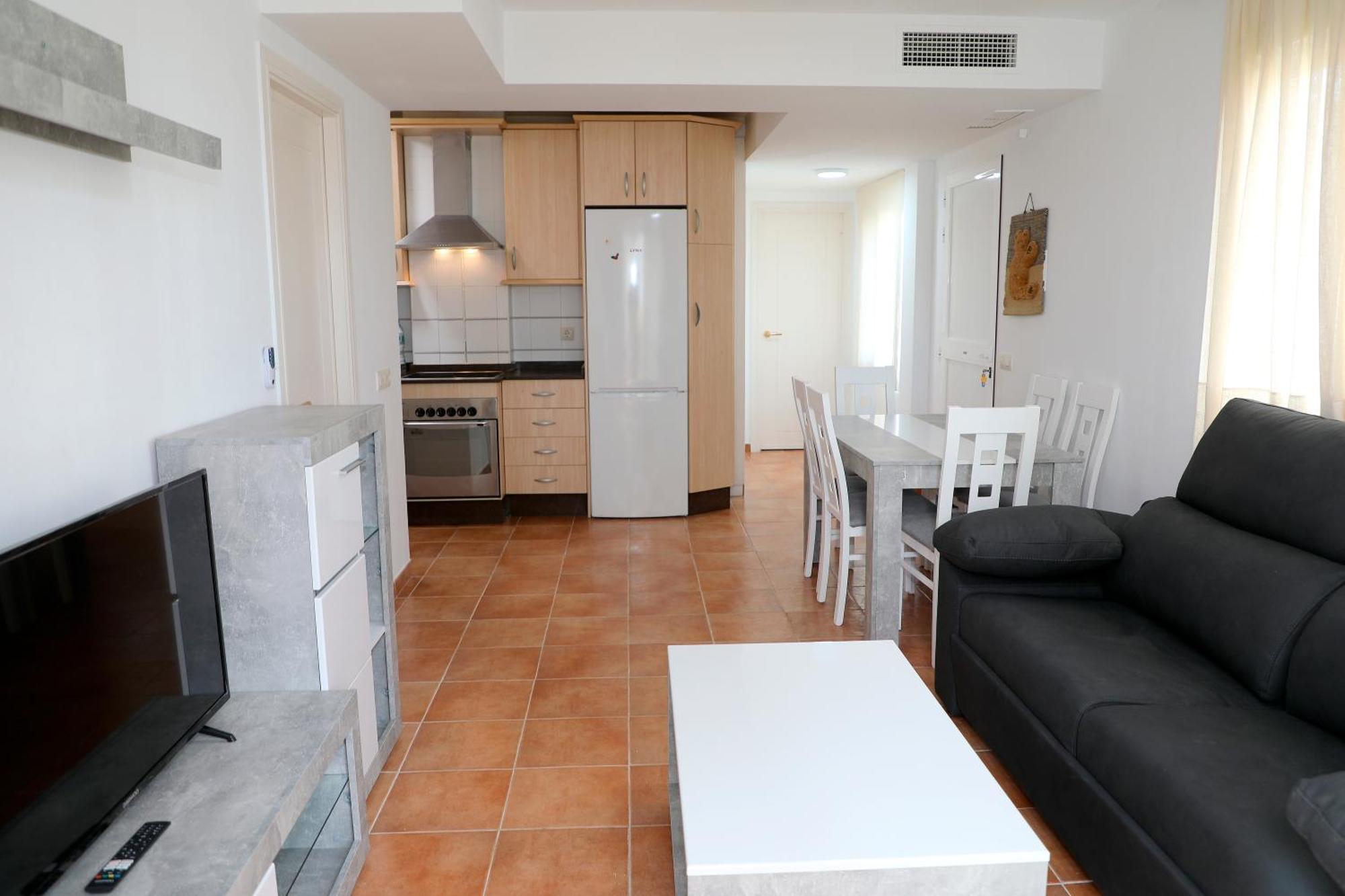 Apartamento Completo Luna De ורה מראה חיצוני תמונה