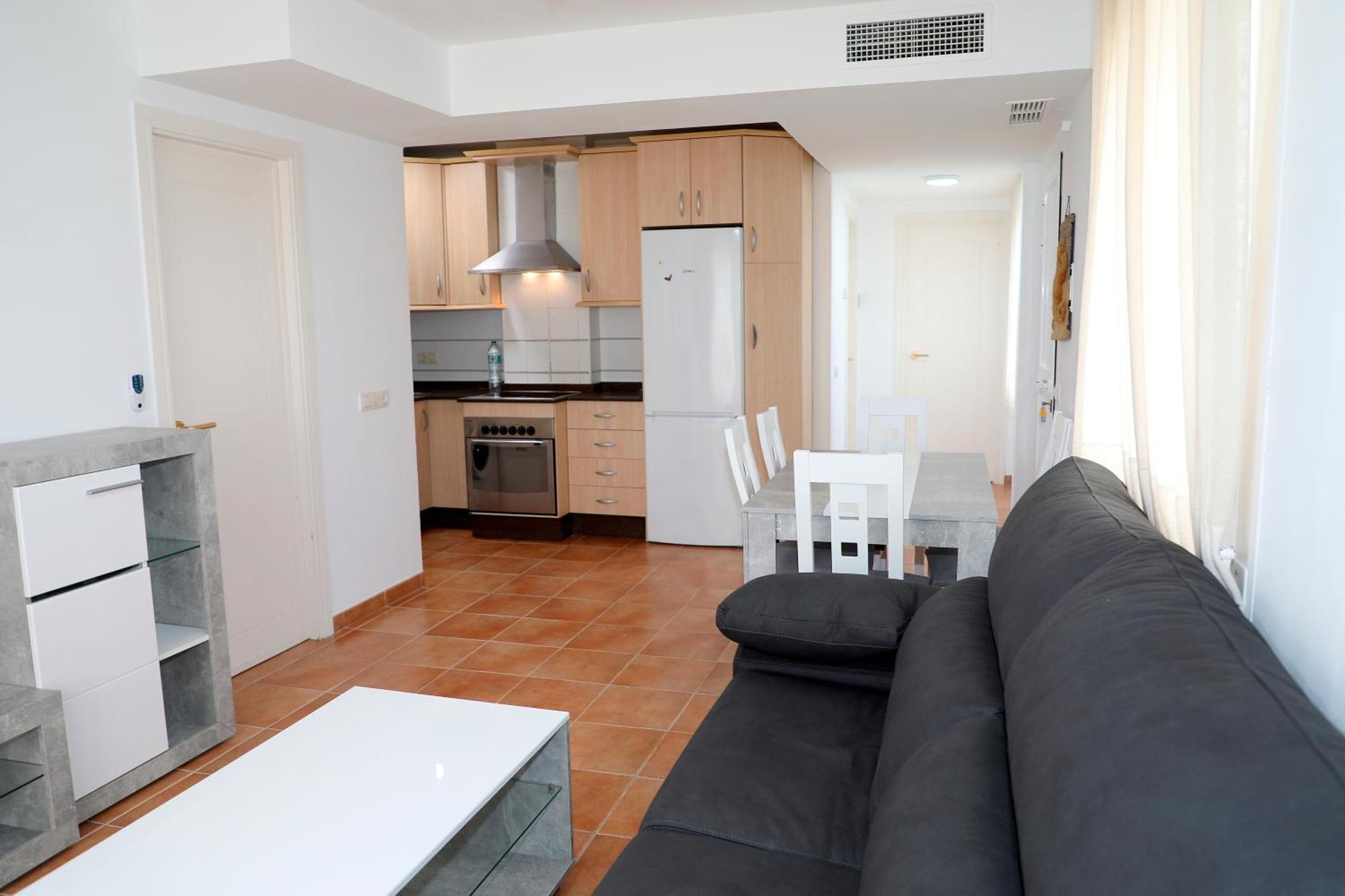 Apartamento Completo Luna De ורה מראה חיצוני תמונה
