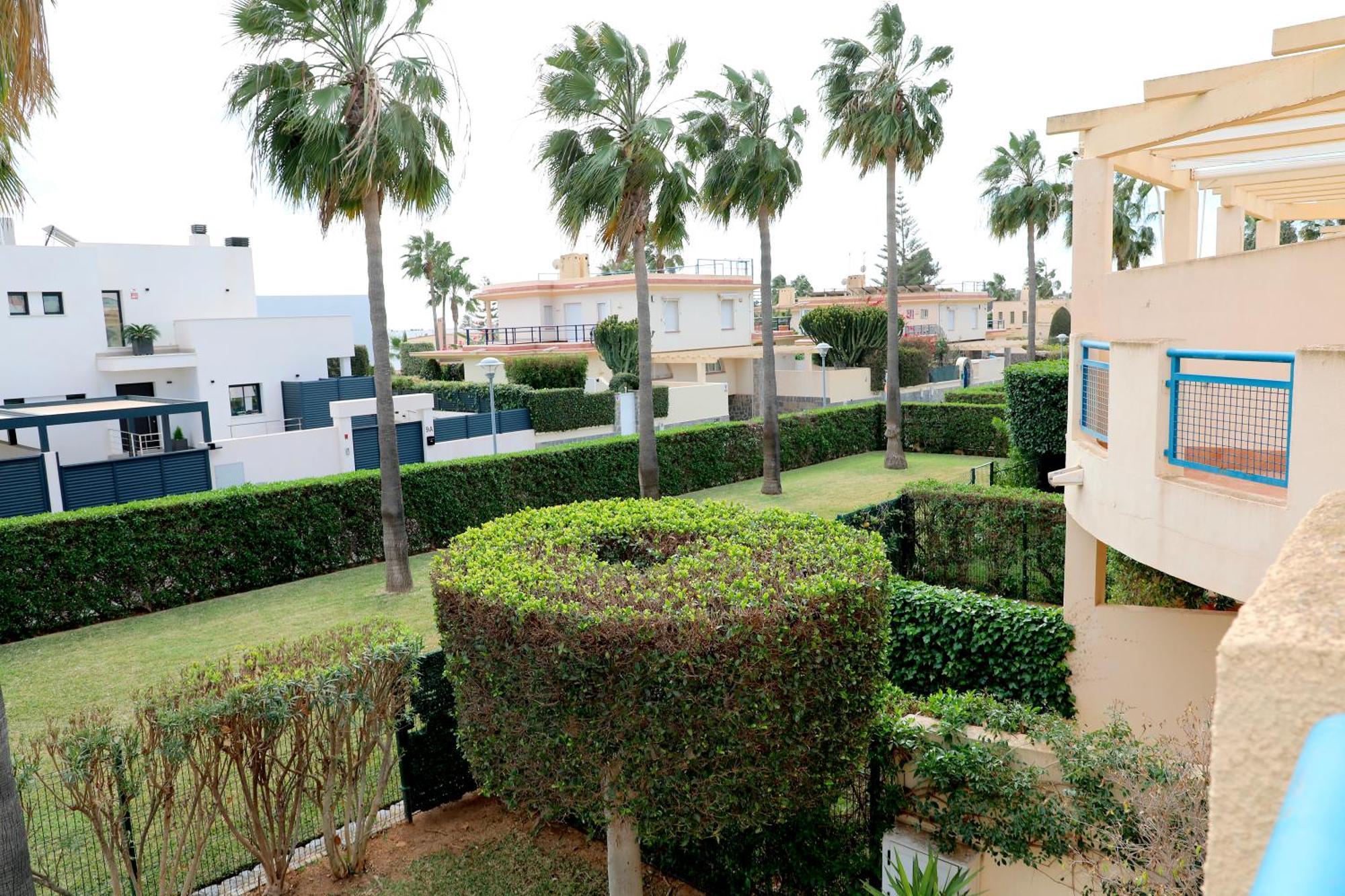 Apartamento Completo Luna De ורה מראה חיצוני תמונה